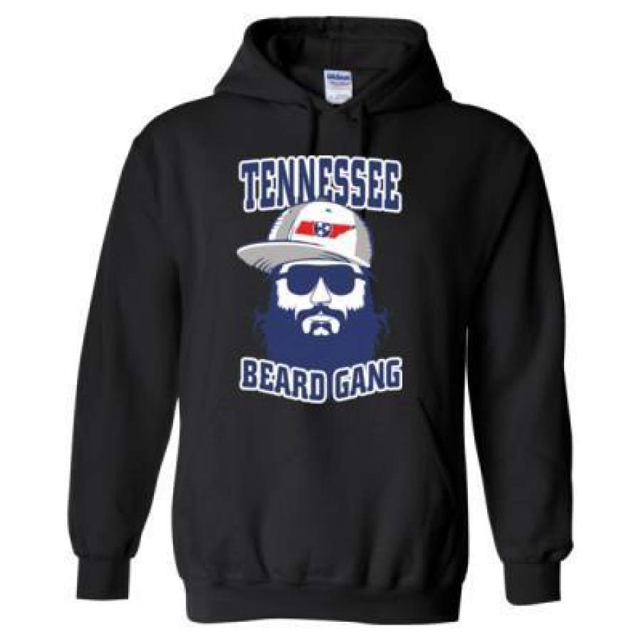 AGR Tennessee Beard Gang – Heavy Blend™ Hooded Sweatshirt