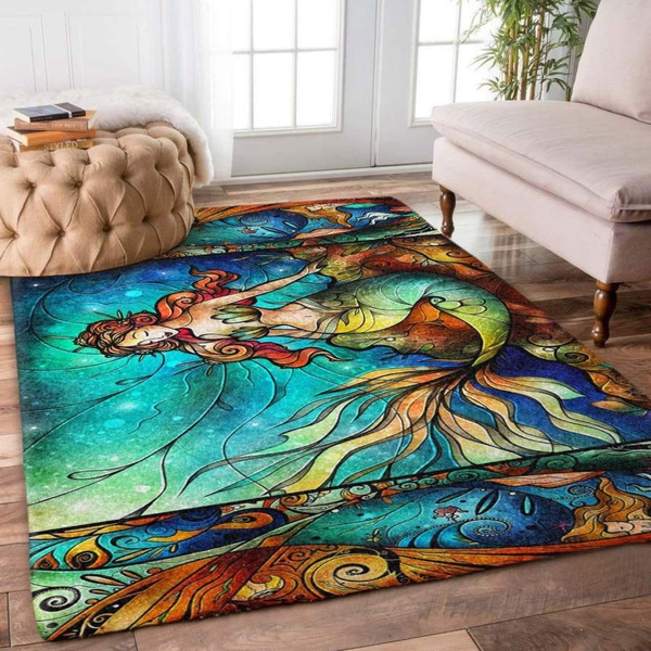 Mermaid NT0309088R Rug
