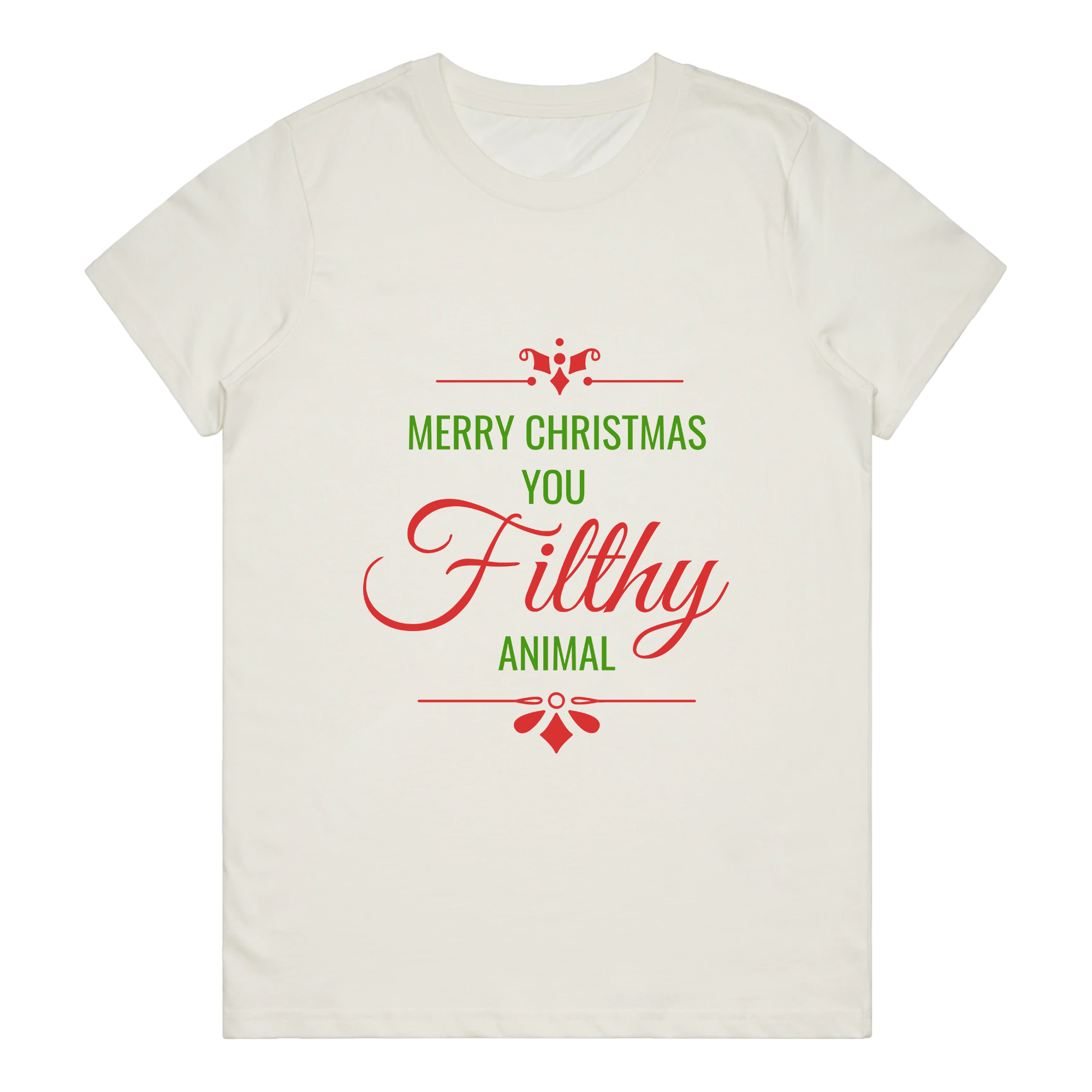 Women’S T-Shirt – Filthy Animal