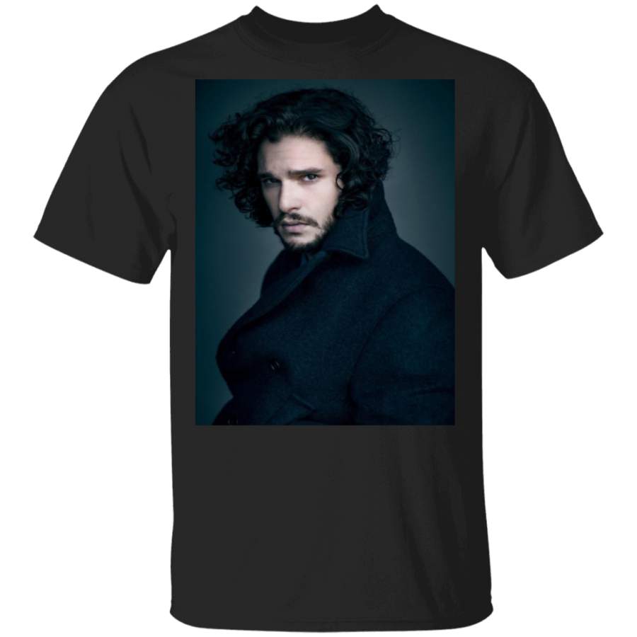 Kit Harington For Game of Thrones Fan Shirt