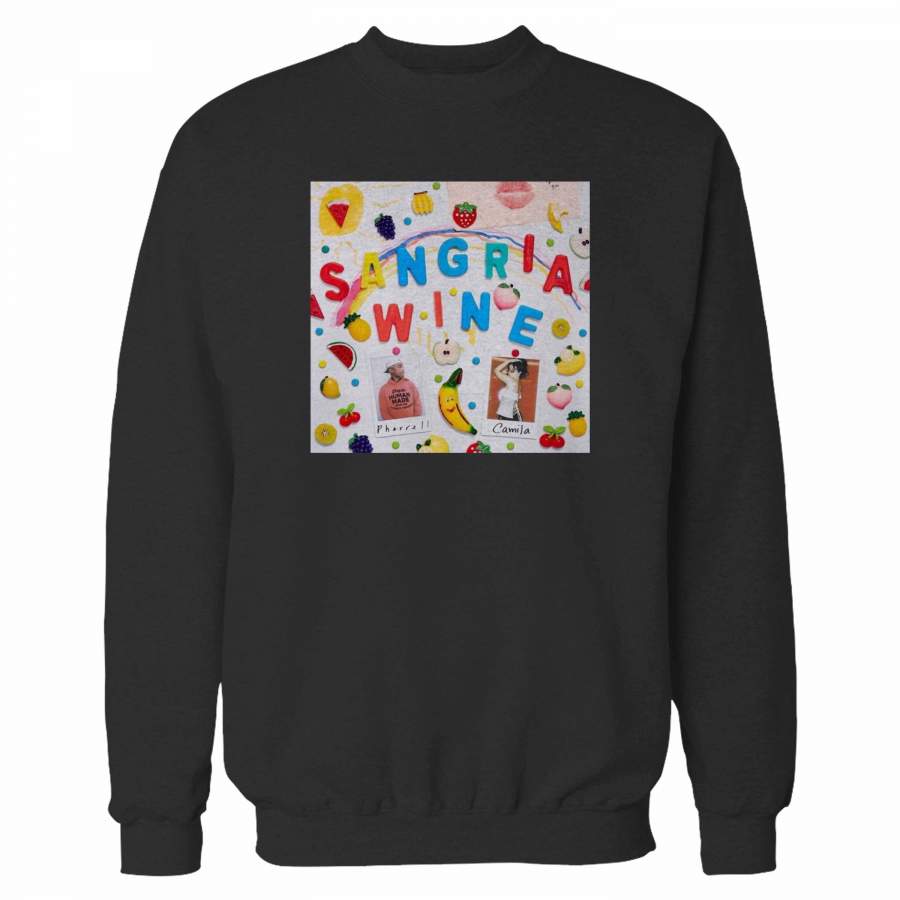 Camila Cabello Sangria Wine Sweatshirt