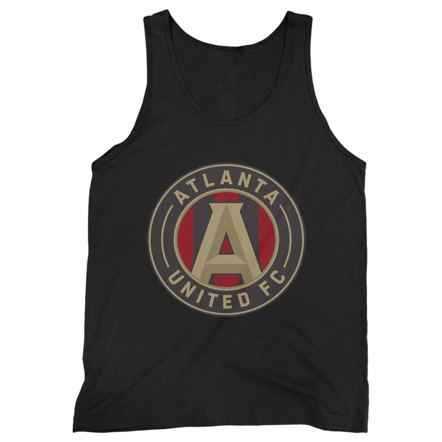 Atlanta United Man’s Tank Top