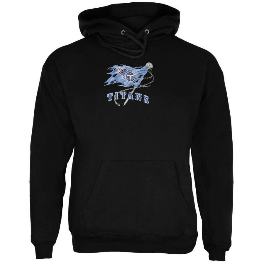 Tennessee Titans – Full Back Hoodie