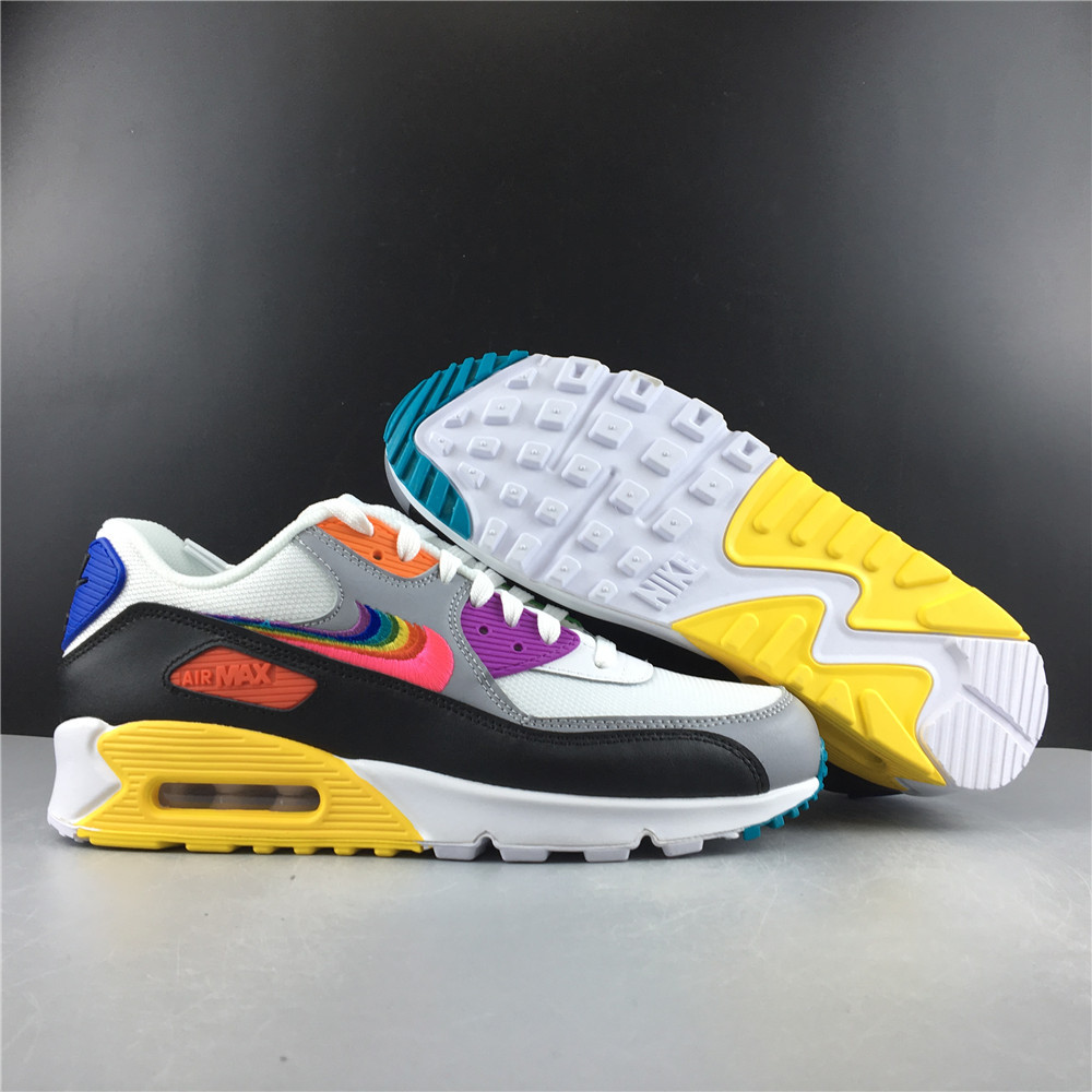 Nike Air Max 90 Be True Multicolor Sneakers SNK483935737