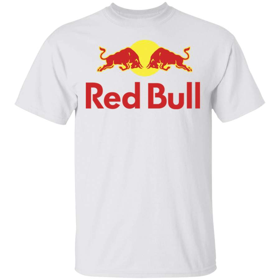 Red Bull T Shirt Custom Merch Online Store