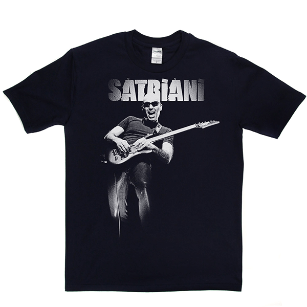 Joe Satriani Live T Shirt