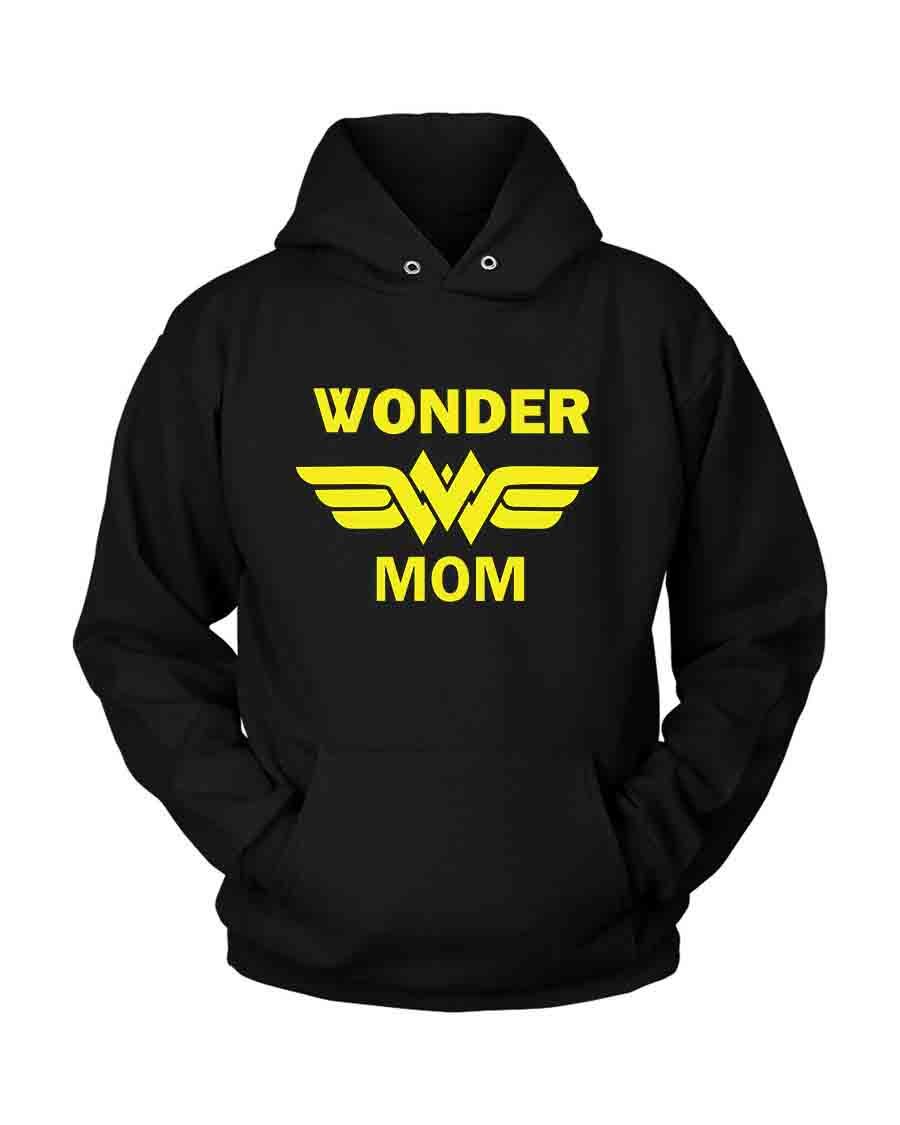 Wonder Mom Unisex Hoodie