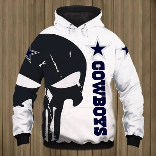 Dallas Cowboys 35 Unisex 3D Hoodie Gift For Fans