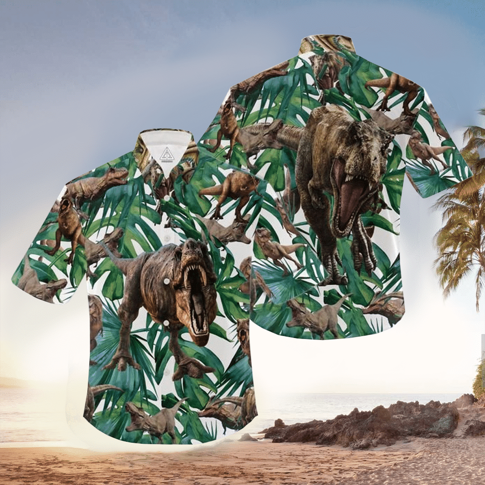 Hawaii Button Up Shirt Aloha Ha77743