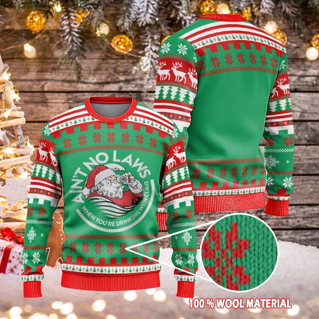 Ugly Sweaters DT021218