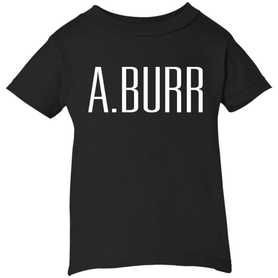 AGR A. Burr Infant Short Sleeve T-Shirt