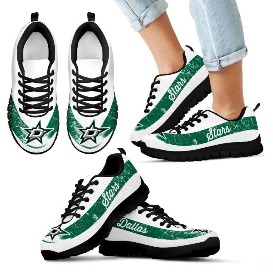 Cool Line Logo Dallas Stars Sneakers