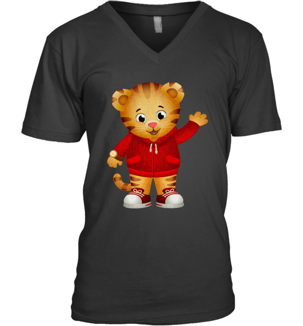 Toddler’s Vintage Daniel Tiger s By Mjensen VNeck