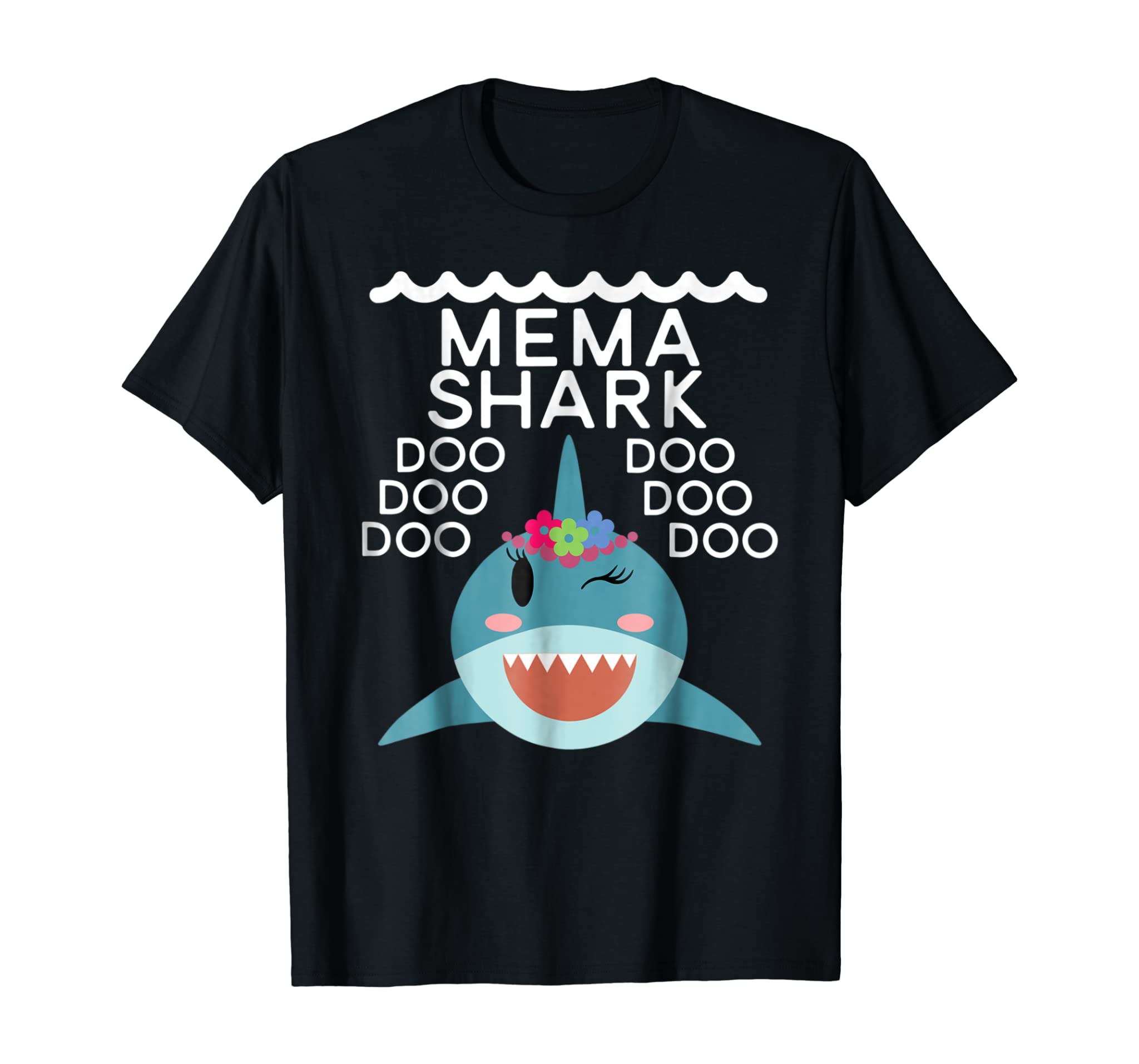 Mema Shark shirt Matching Family Shirts Shark Family tshirts