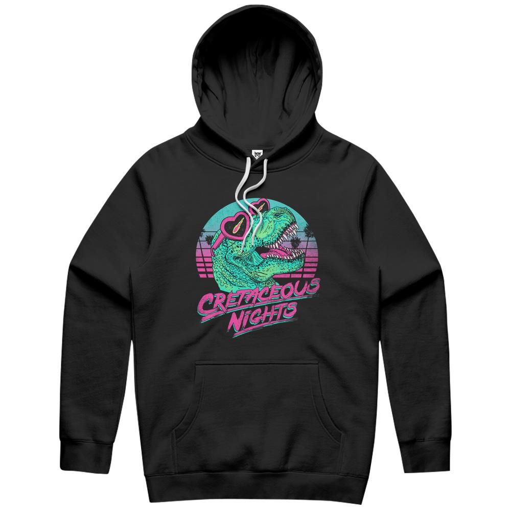 Cretaceous Nights Hoodie