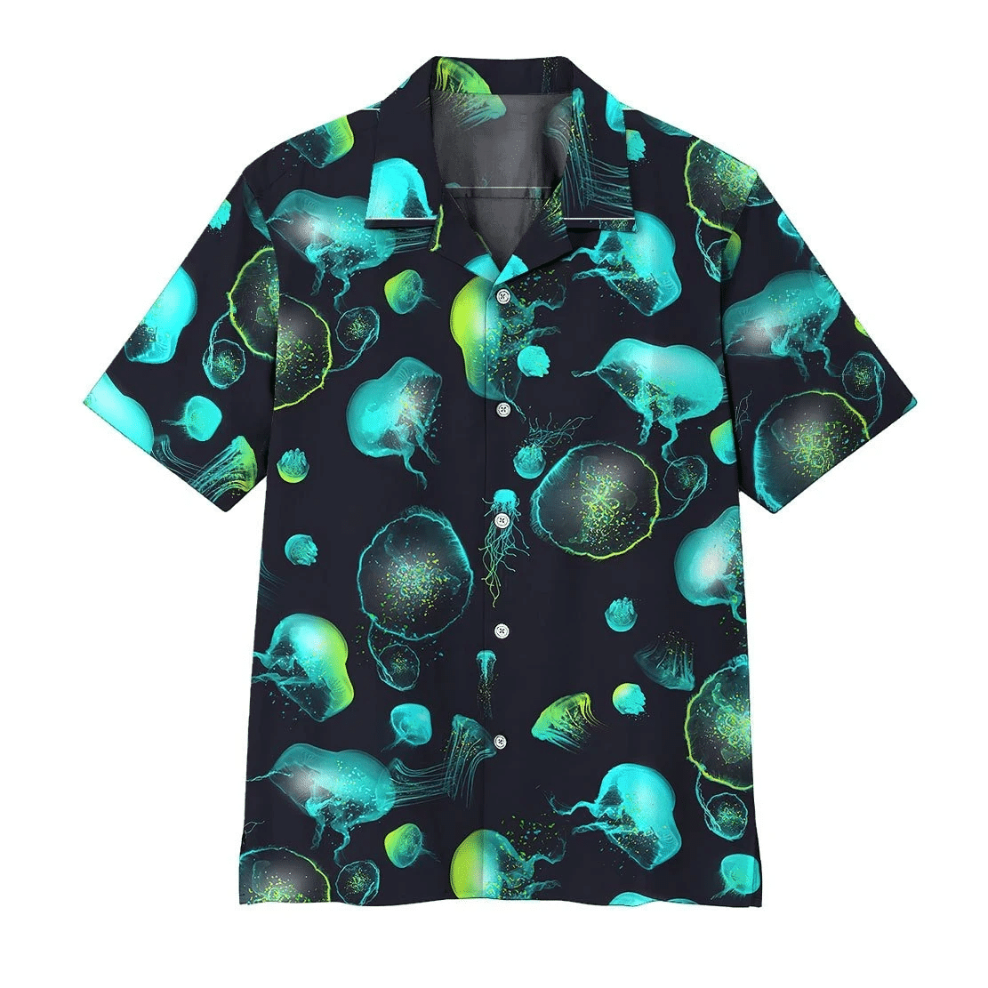 Jellyfish Hawaii Shirt Unisex Adult Ha83794