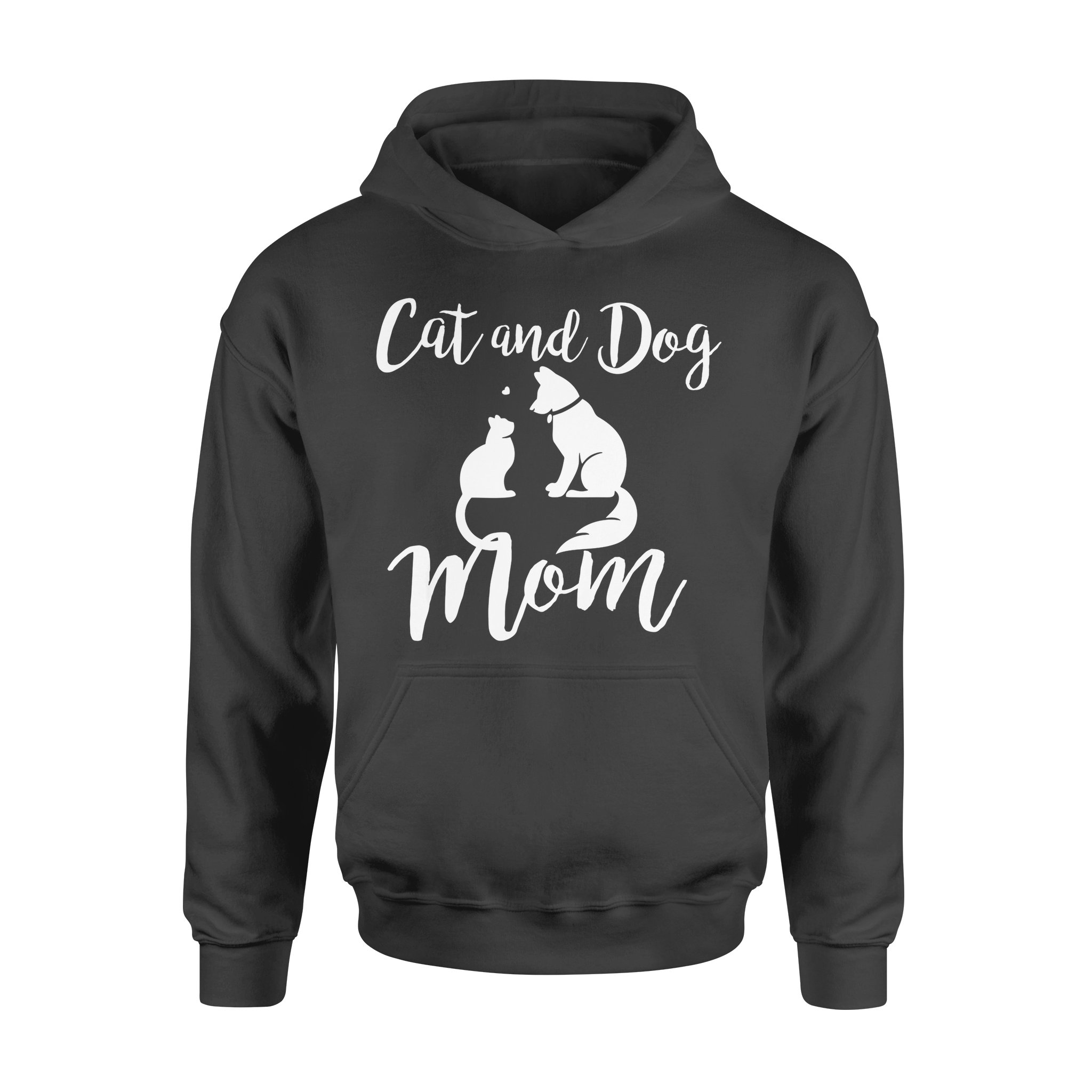 Dog gift idea Pets Animals Puppy T-Shirt – Standard Hoodie