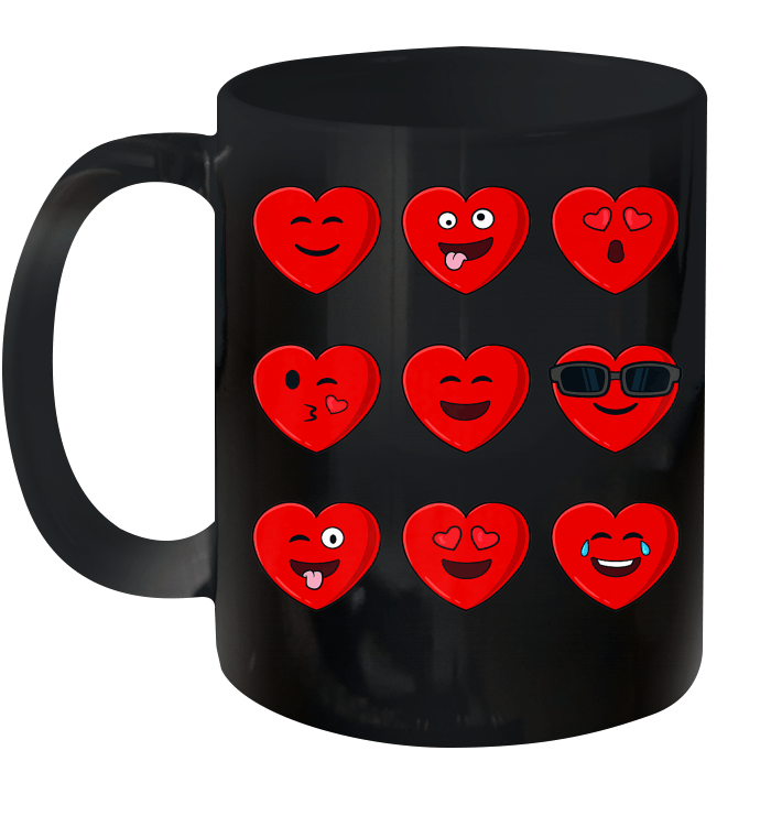 #Mimilife Shirt Striped Leopard Buffalo Plaid Printed Splicing Heart Valentine’S Day Mug 11Oz, 15Oz Ceramic Mug, Coffee Cups