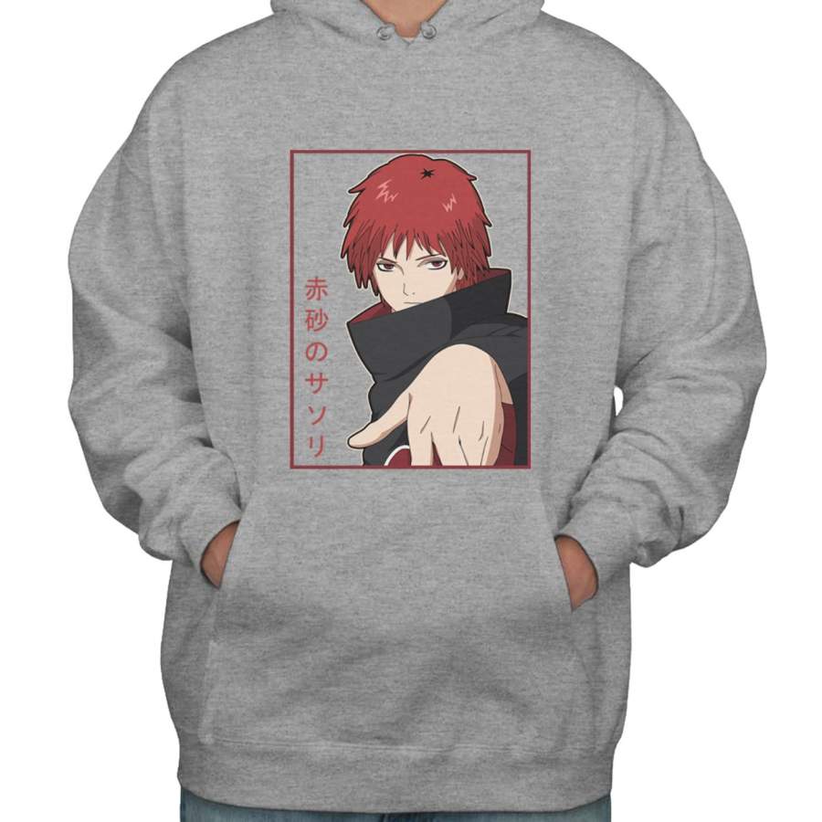 Akasuno No Sasori Unisex Pullover Hoodie Adult