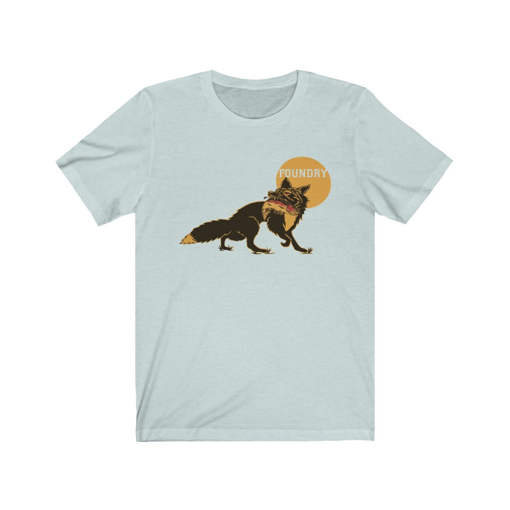 The Greedy Fox Trout – Shirt