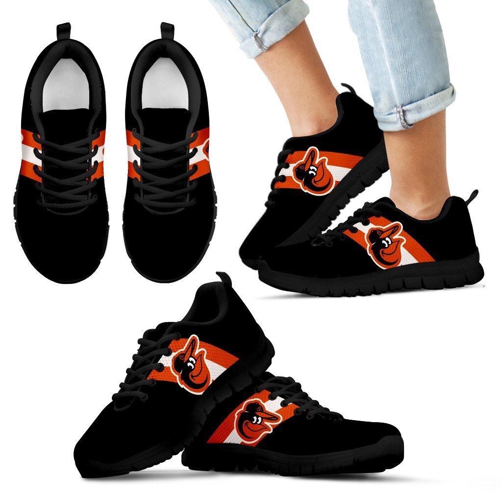 Colors Vertical Baltimore Orioles Sneakers