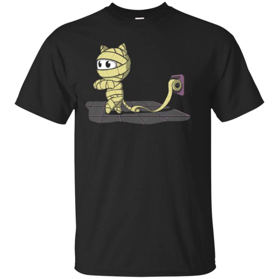 ANIMAL – Mummy Cat T Shirt & Hoodie