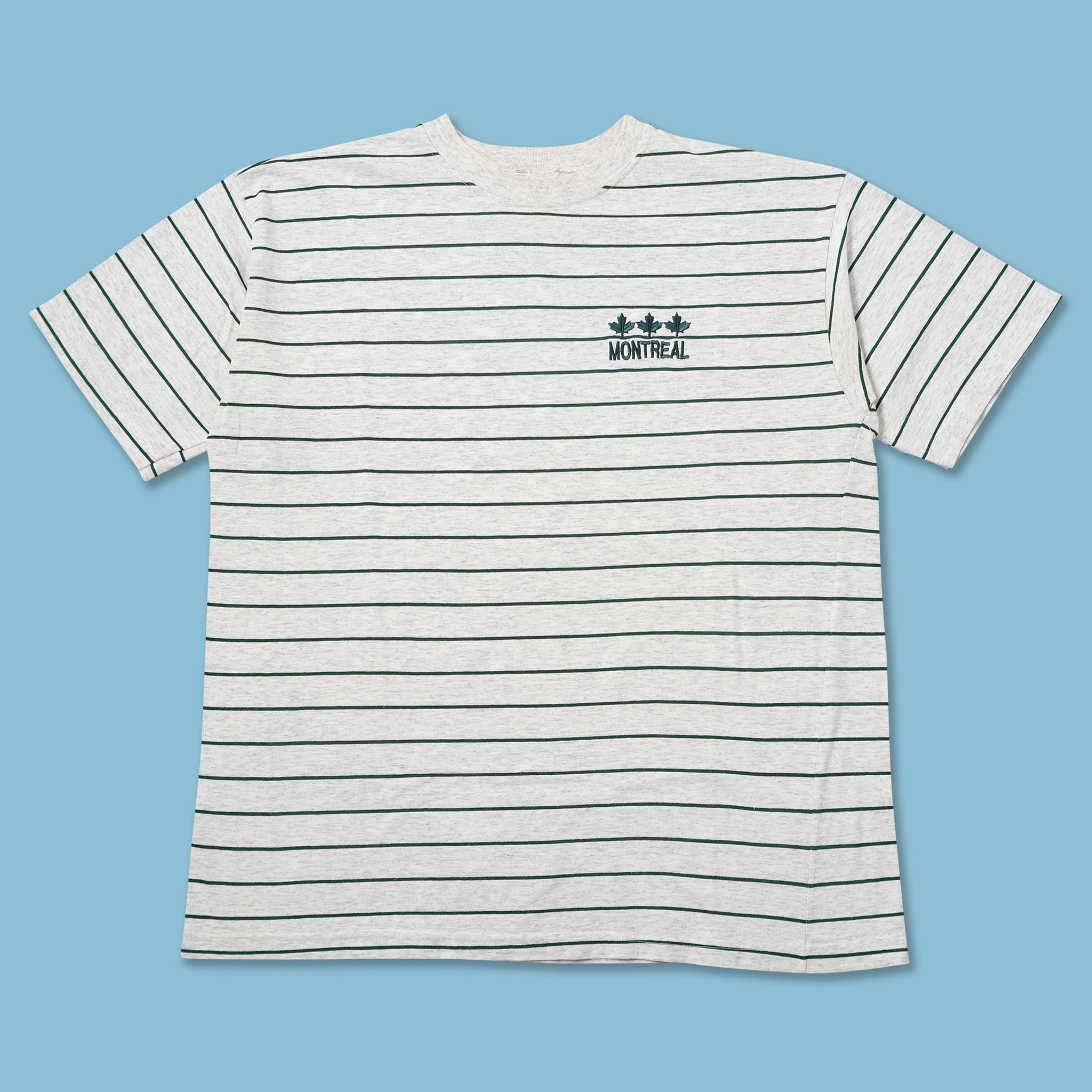 Vintage Montreal T-Shirt Xlarge