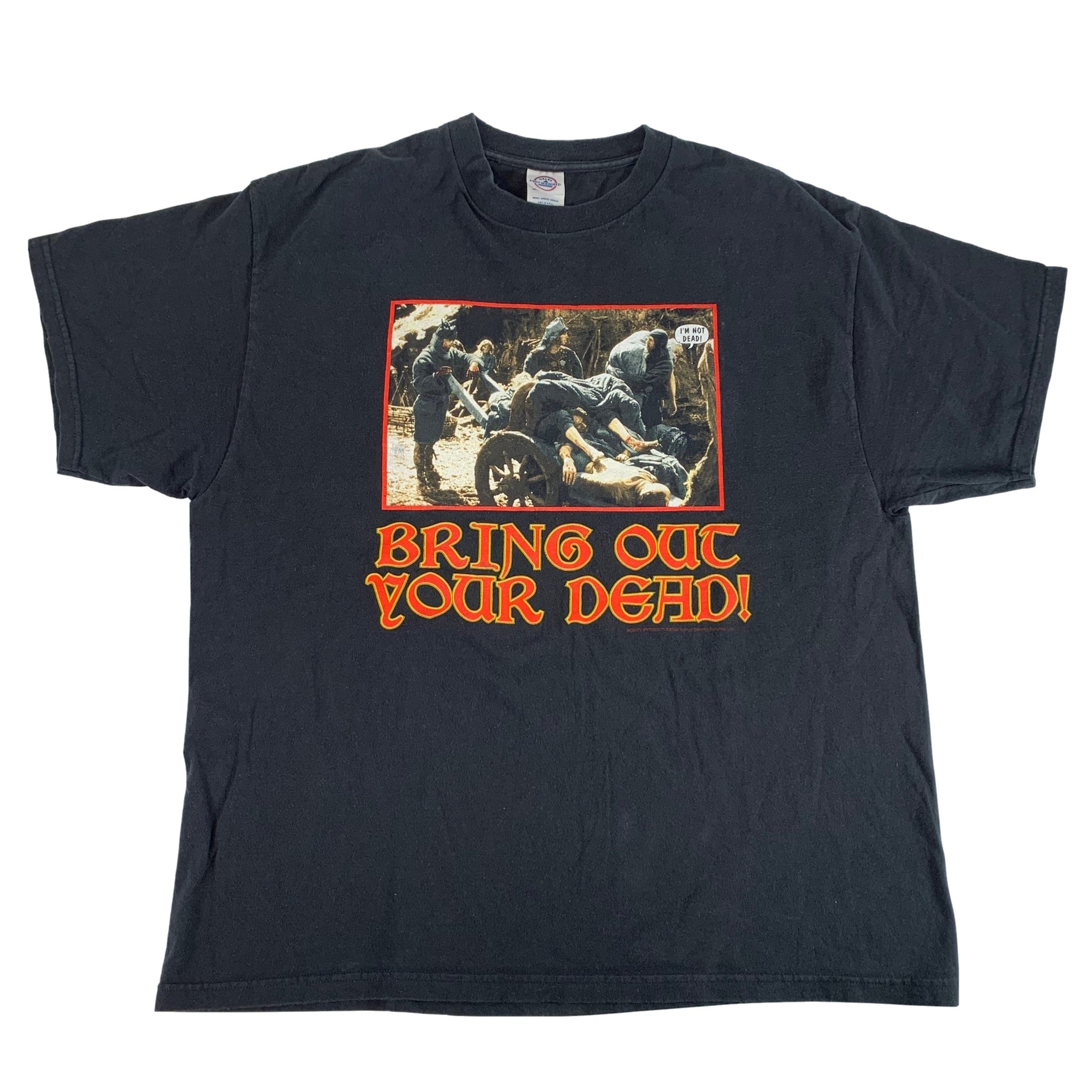 Vintage Monty Python “Bring Out Your Dead!” T-Shirt