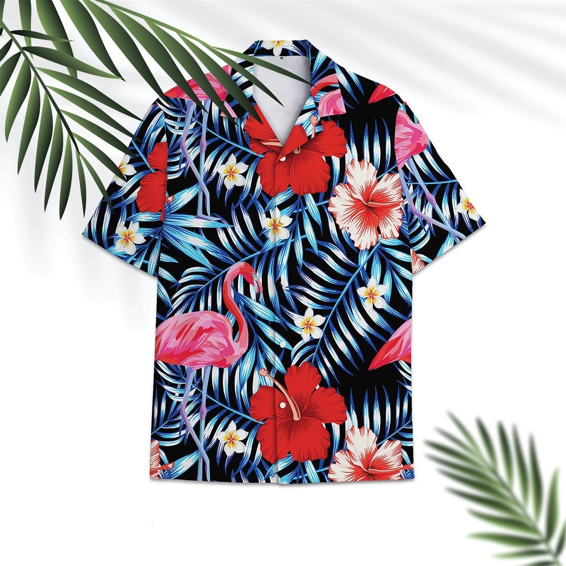 Hawaii Shirt Made In Summer Beach Shirts 0015 Ha61172