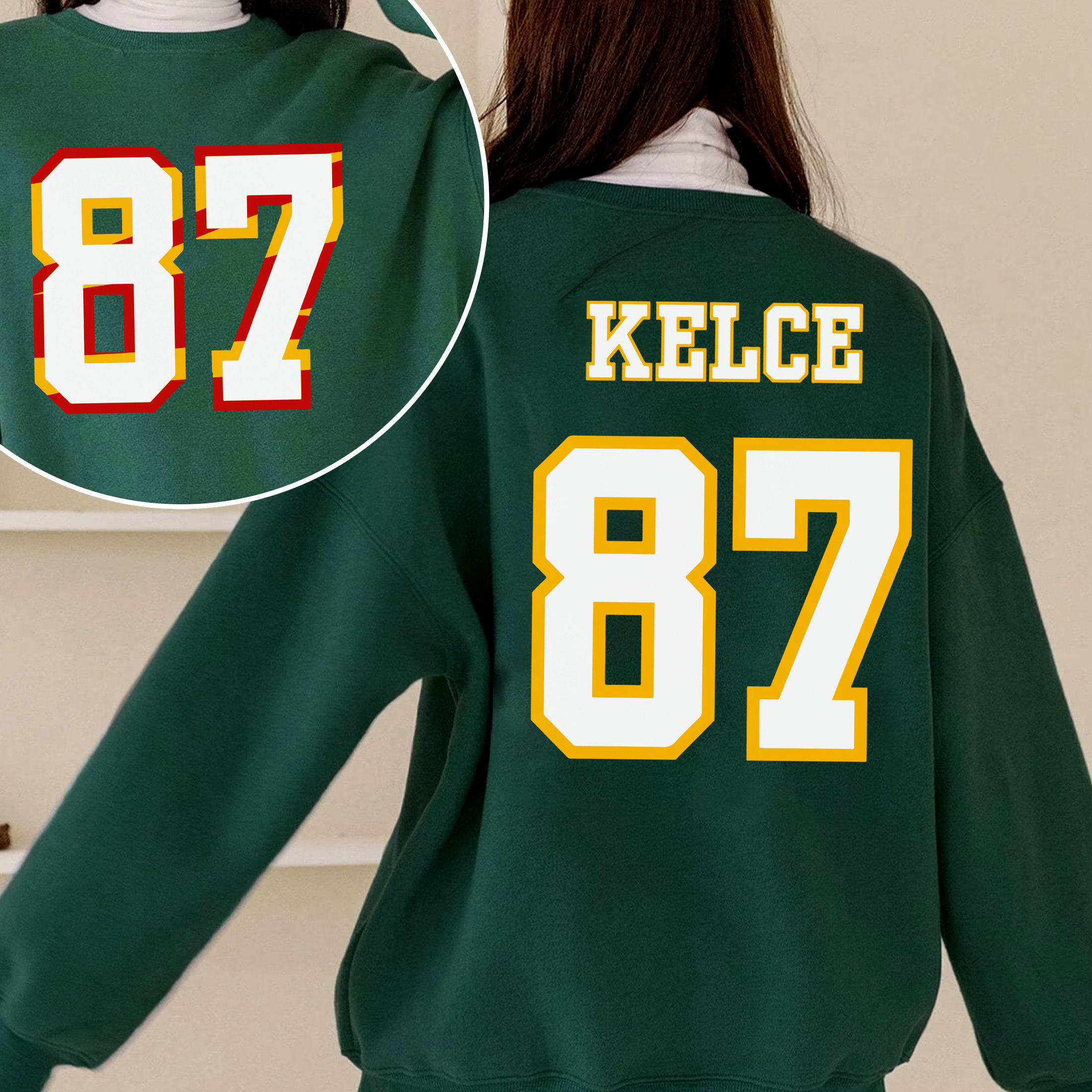 Travis Kelce The Eras Tour Sweatshirt, Travis Kelce T-Shirt, Kansas City Chiefs Crewneck, Kelce Football Hoodie, America Football Fan Gifts