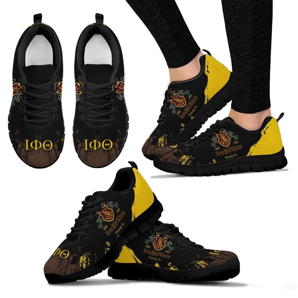 Gettee Sneaker – Iota Phi Theta Sneakers Paint Style A31