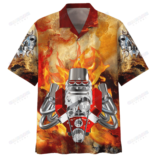 Hot Rod Hawaii Shirt 07 Ha6329