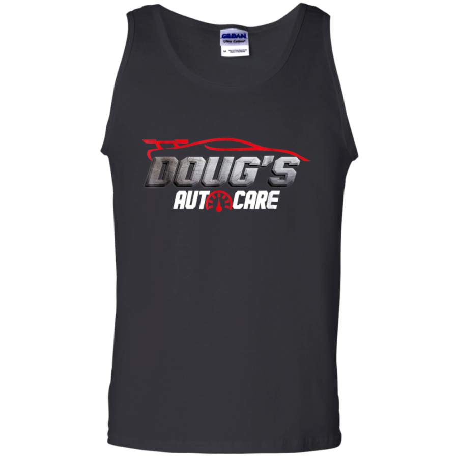 AGR Dougs Auto Care Shirt tank top