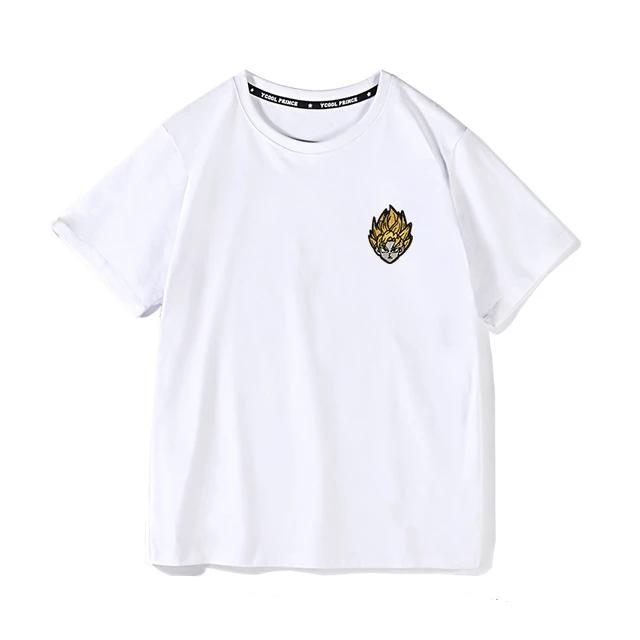 Dragon Ball Z Goku Embroidered T-Shirt