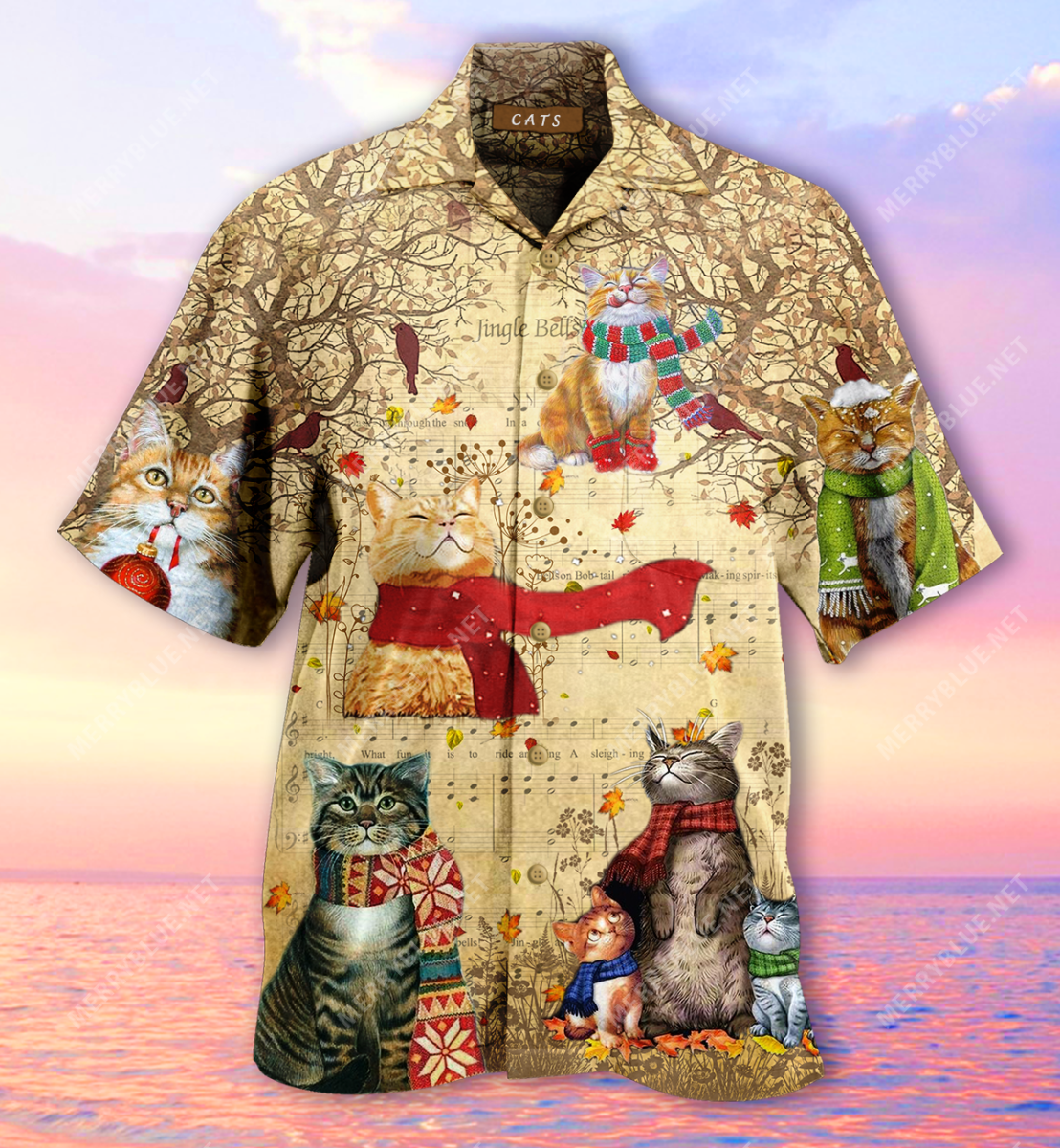 In The Melody Of Life Unisex Hawaii Shirt Ha94717