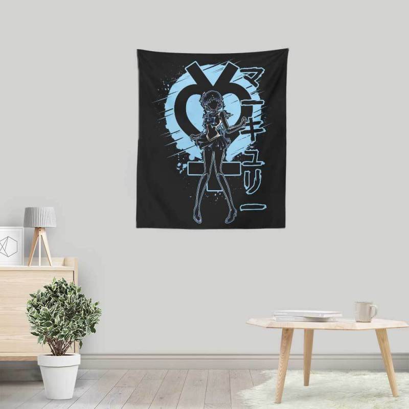 Mercury Power – Wall Tapestry