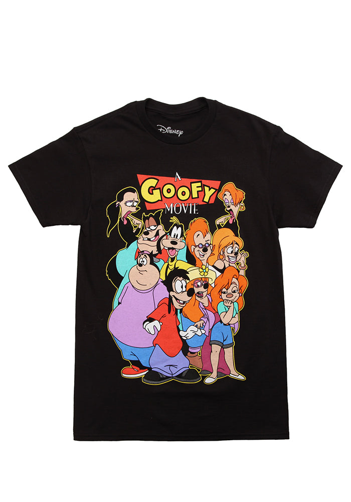 A Goofy Movie Cast T-Shirt