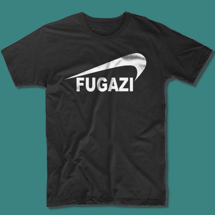 Fugazi Men’S T Shirt