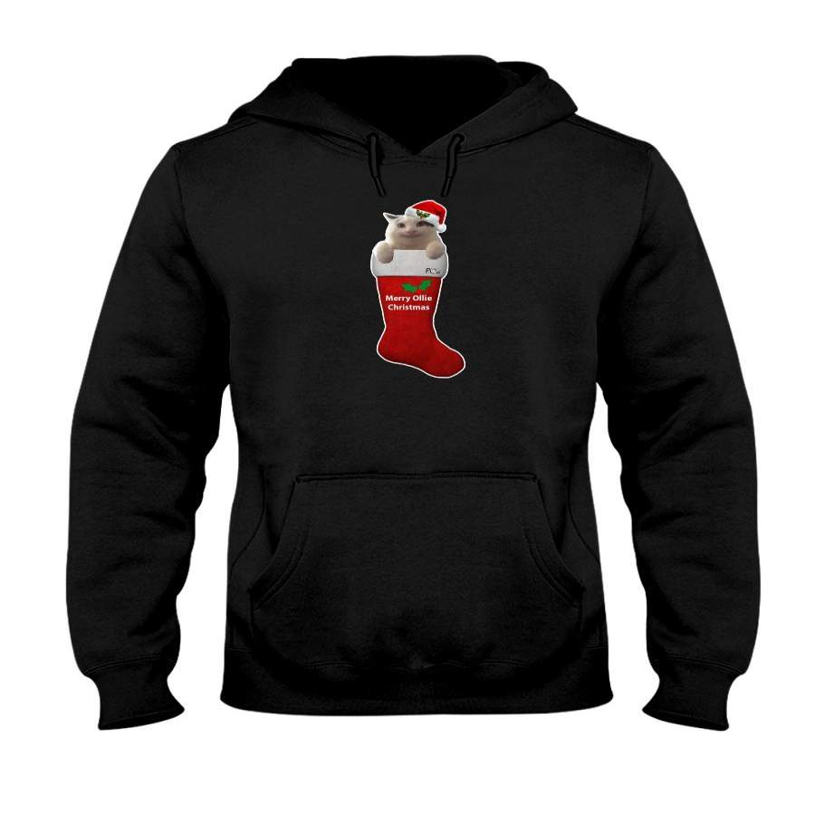 Merry Ollie Christmas Official Hoodie
