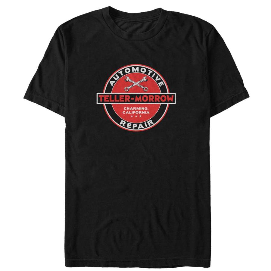 Sons of Anarchy Men’s Teller-Morrow Automotive T-Shirt