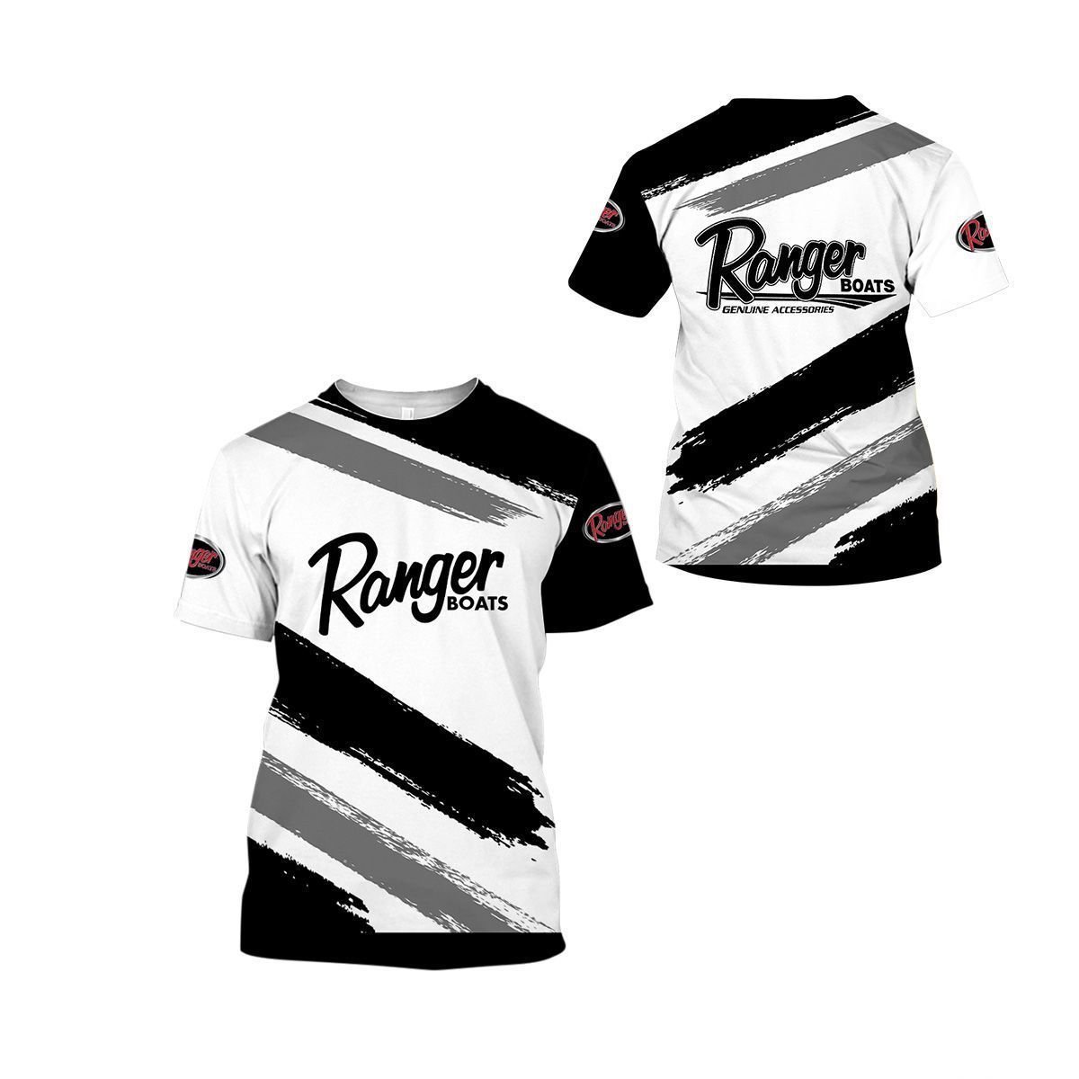 3D All Over Ranger Boats Shirts Ver 9 – Podoshirt