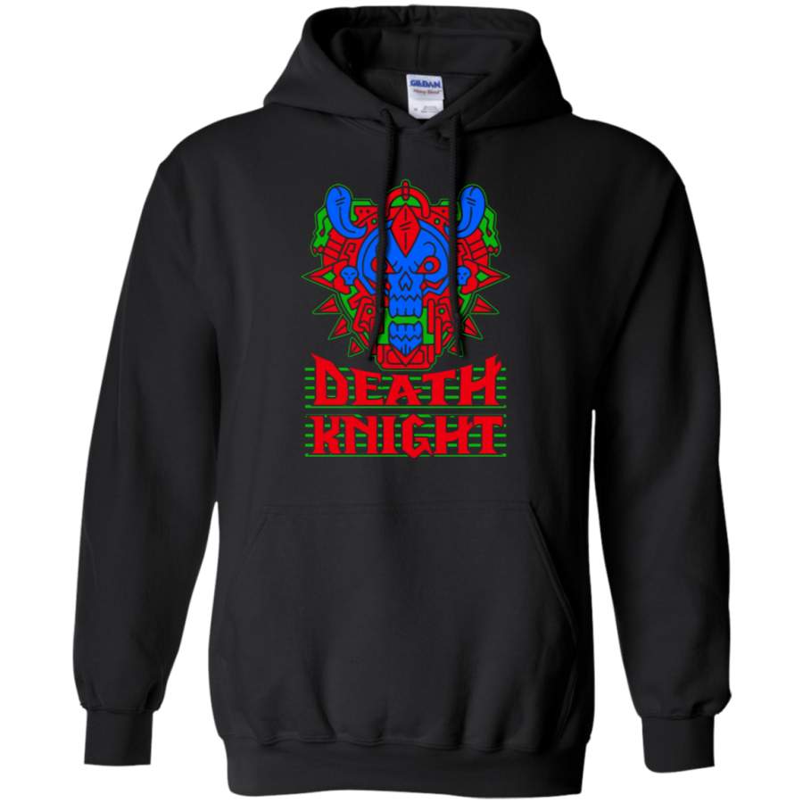 AGR World Of Warcraft Death Knight Crest Hoodie