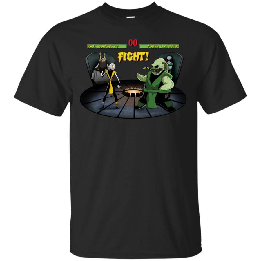 90S – Nightmare Before Kombat T Shirt & Hoodie