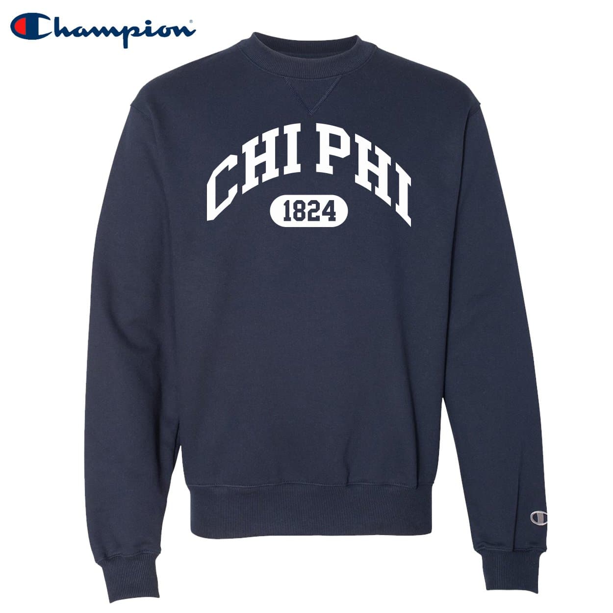 Chi Phi Heavyweight Champion Crewneck Sweatshirt