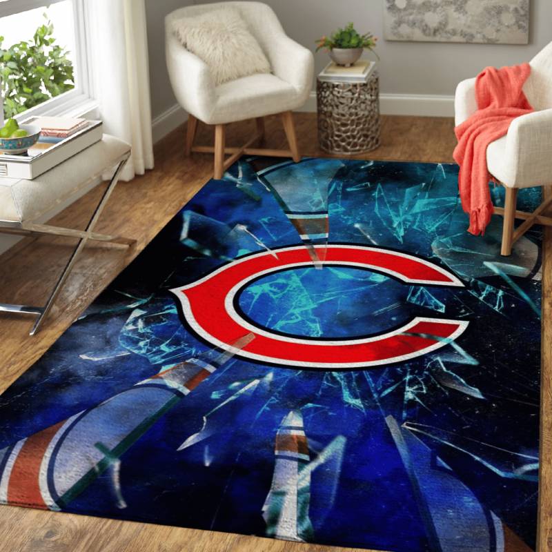 Rug Home Decor Chicago Bears – Sport