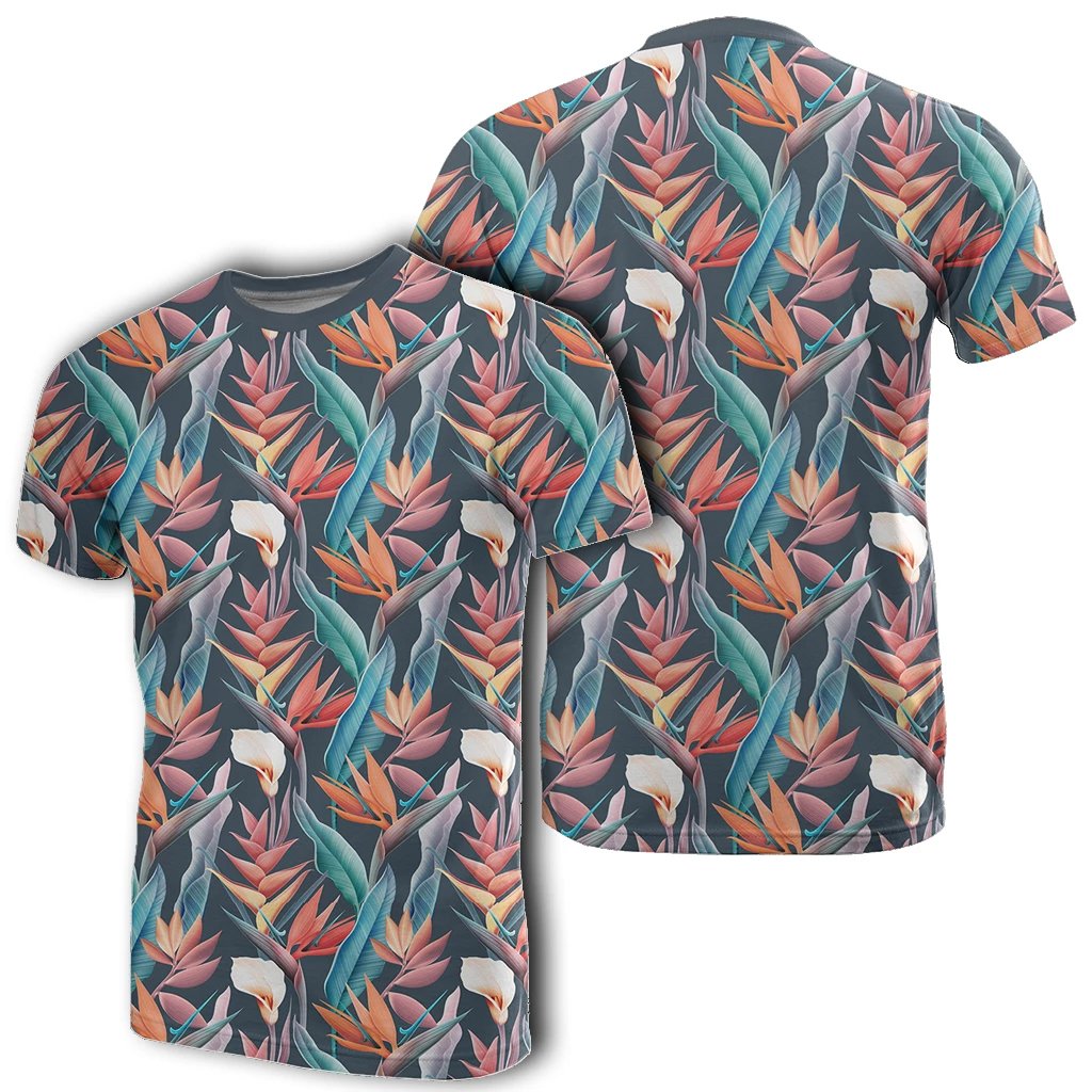 Hawaiian Seamless Tropical Flower Summer Ah Ha102398