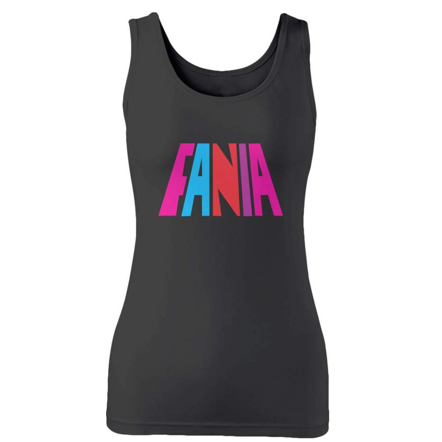 Fania Records 1964 1980 Woman’s Tank Top