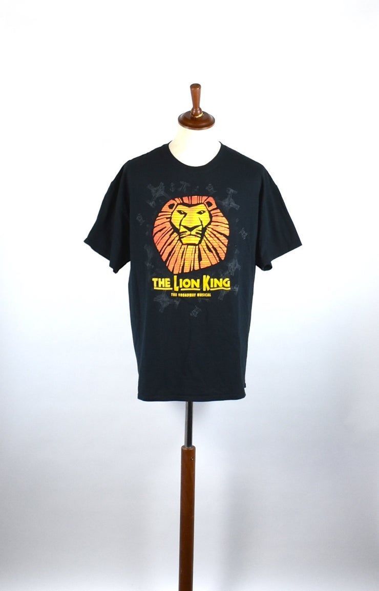 Le Roi Lion La Musique Shirt