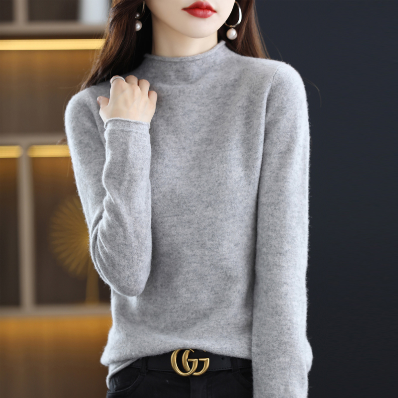 Autumn/Winter Women’s Cashmere Sweater 100% Cashmere Women’s Sweater Soft Knit Pullover Warm Women’s Knit Pullover alx