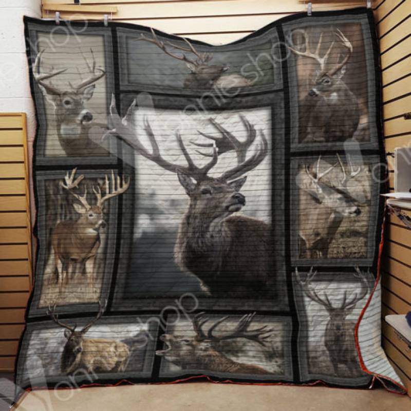 Deer Hunting Blanket AU2102 87O34